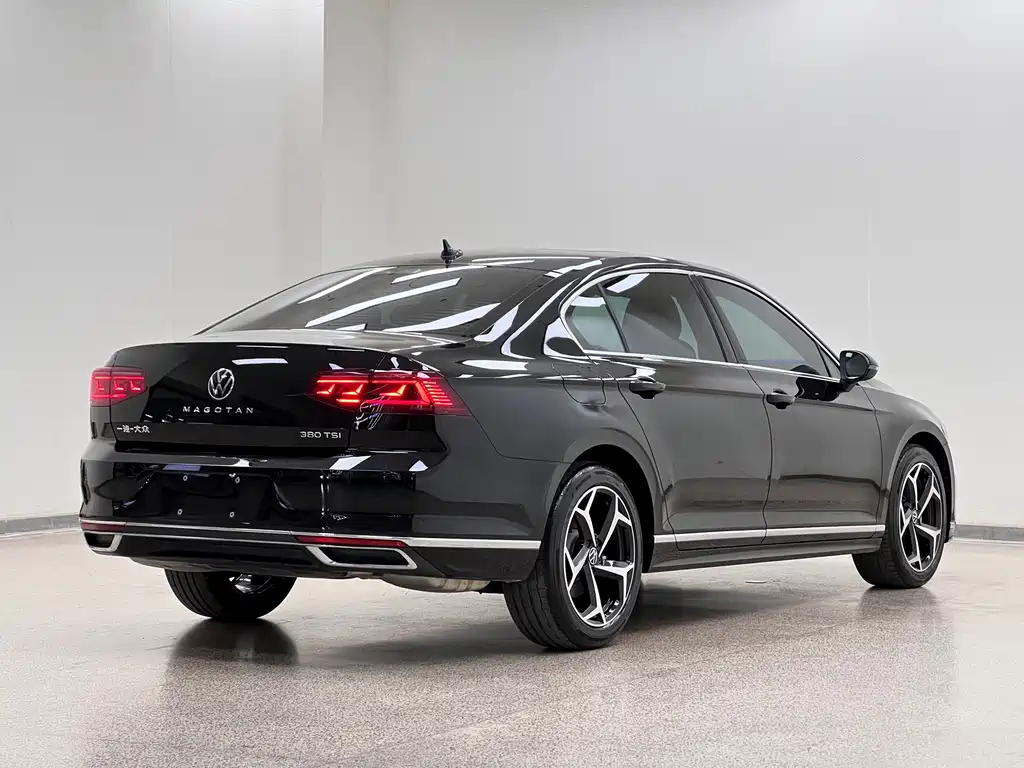 Volkswagen Magotan — миниатюра 31
