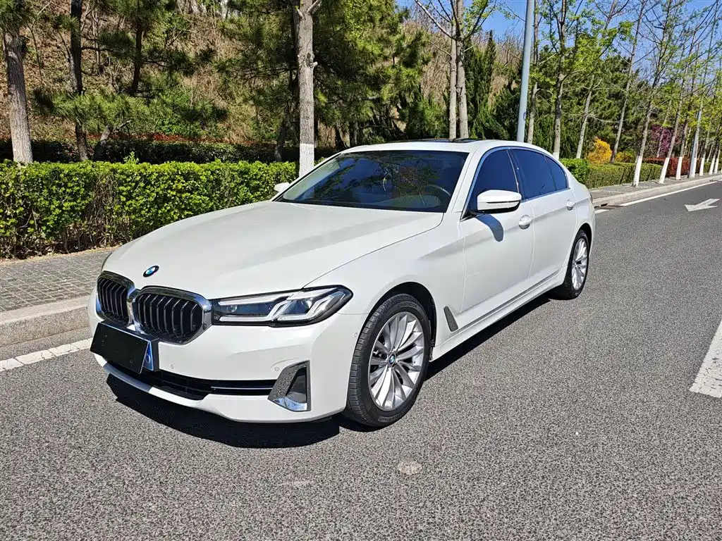 BMW 5 Series 2023