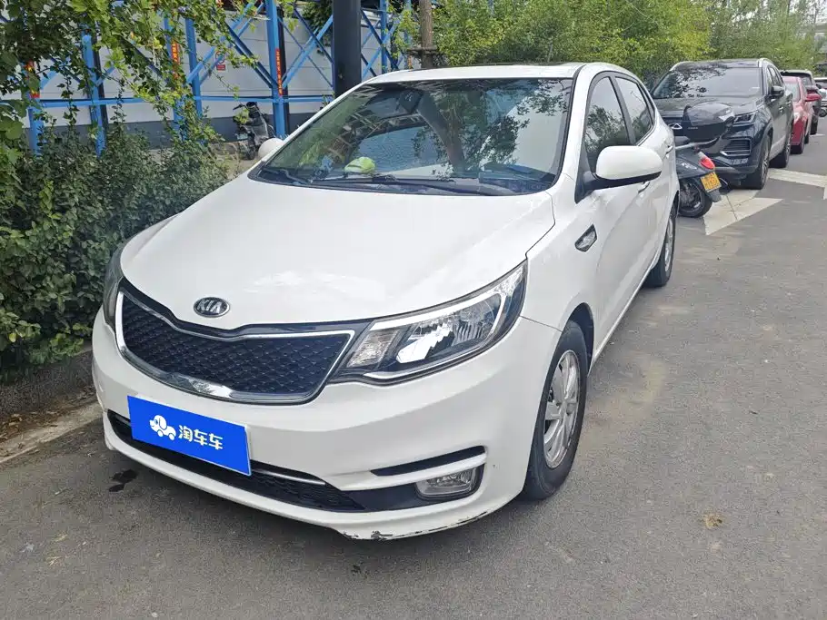 Kia K2
