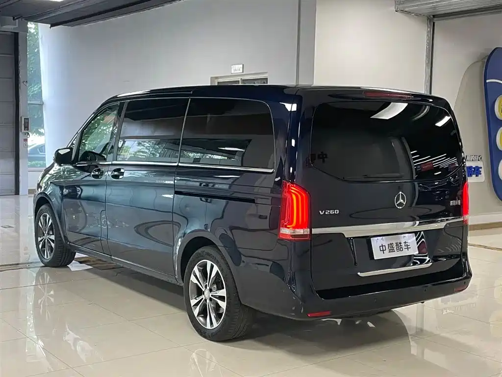 Mercedes-Benz V-Class V 2017 V 260