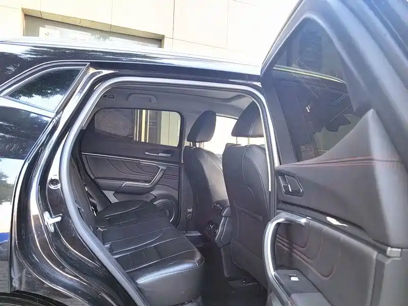 Wey Wey VV5 — миниатюра 9
