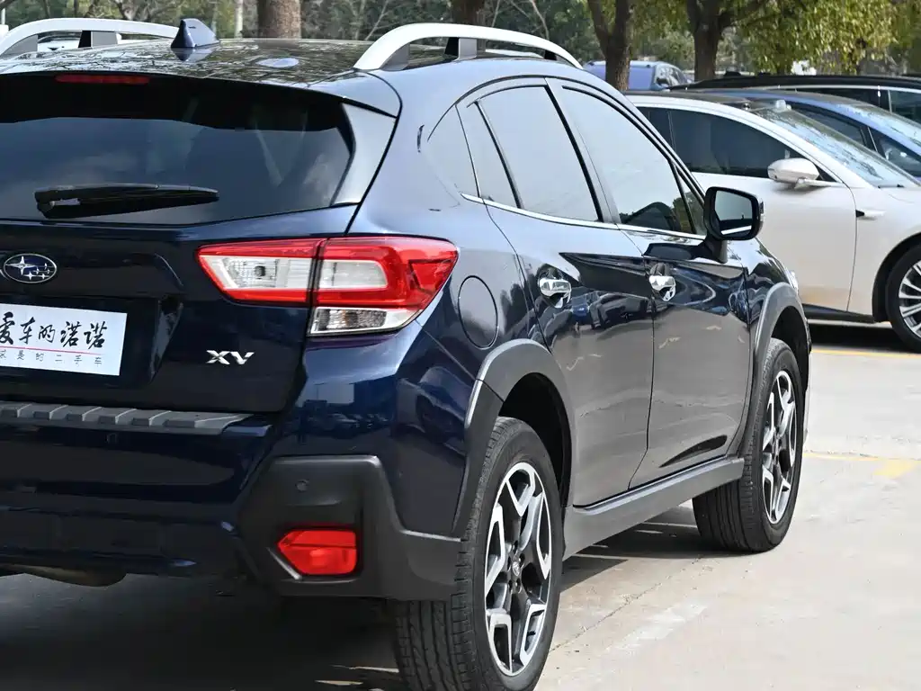 Subaru XV 2019 2.0i Luxury EyeSight V
