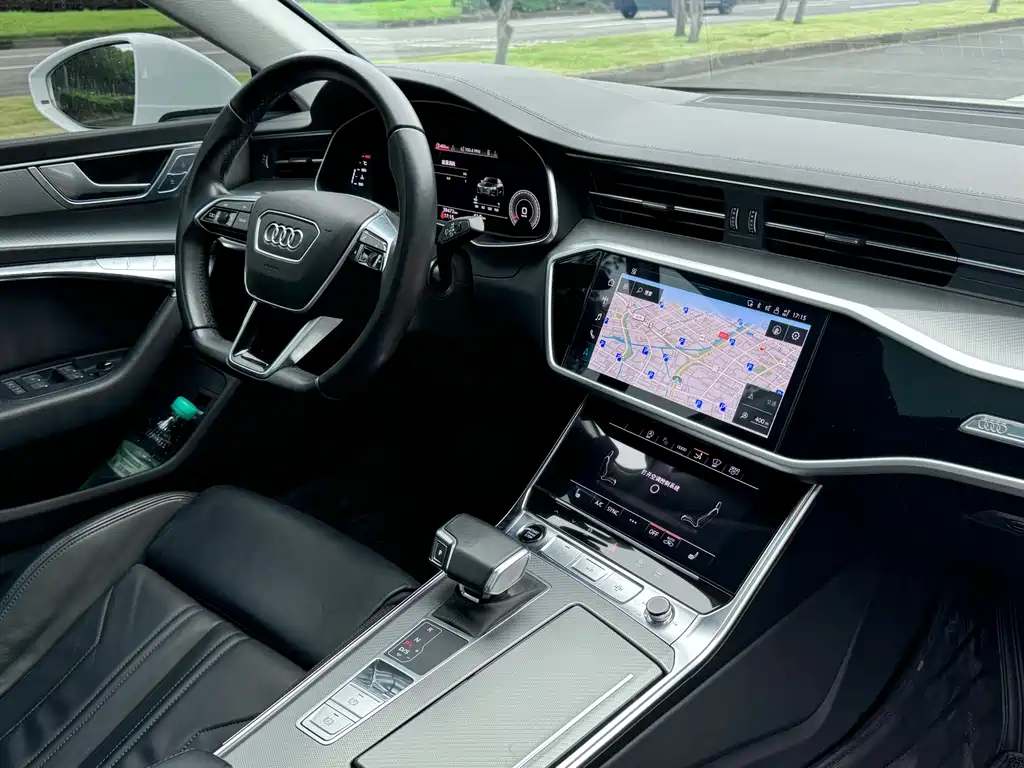 Audi A7 2023 45 TFSI