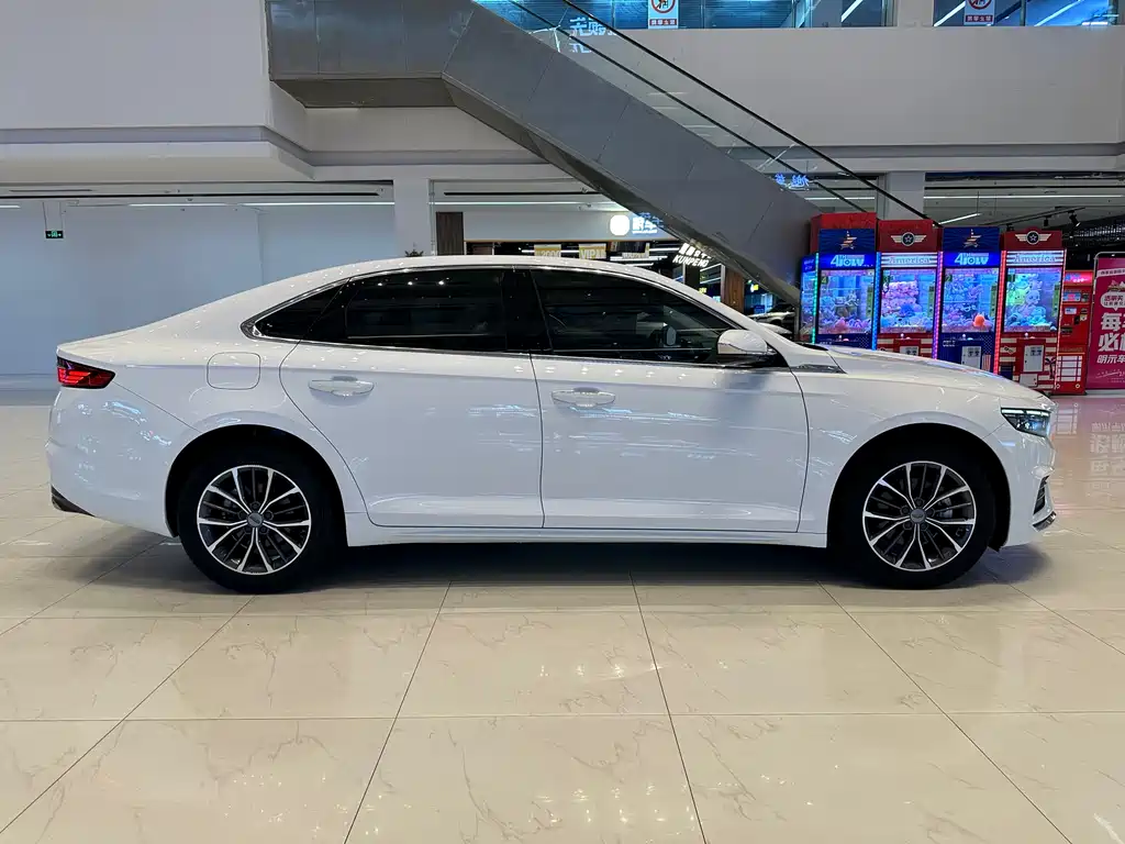 Geely Preface 2021 2.0TD Elite