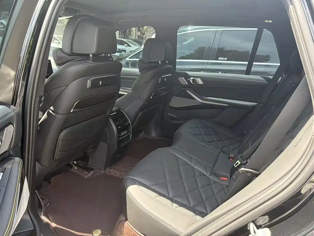 BMW X5 2024 xDrive 40Li Premium