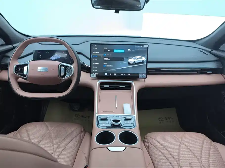 GEELY GALAXY GALAXY L6