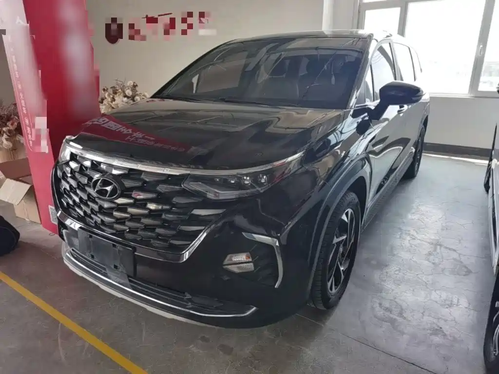 Hyundai Custo 2022 270TGDi Flagship TOP