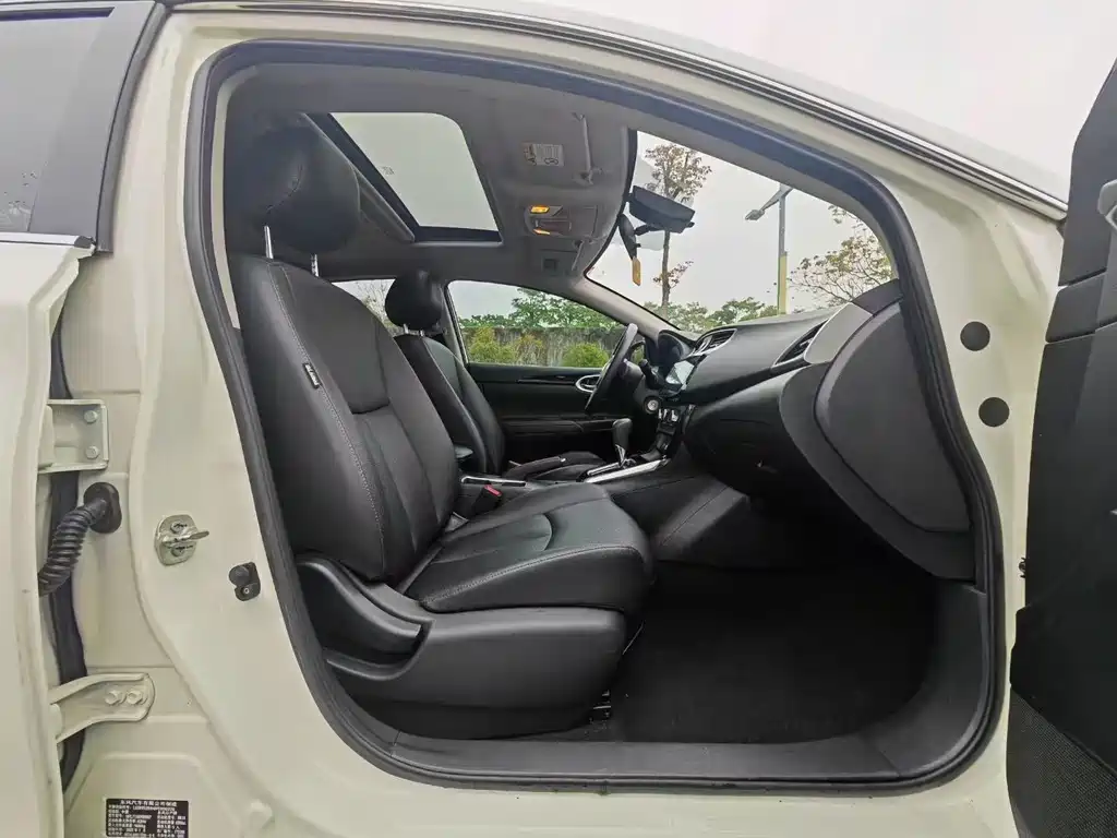 Nissan Sylphy — миниатюра 5