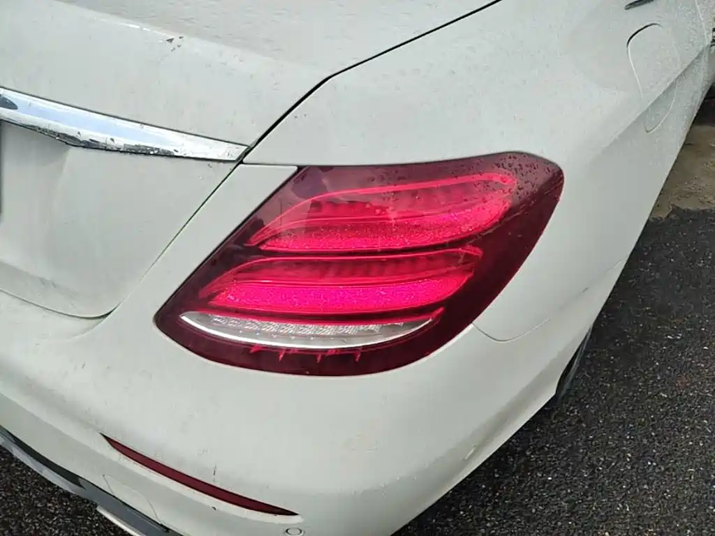 Mercedes-Benz E-Class E 2020 E 260 L Sport