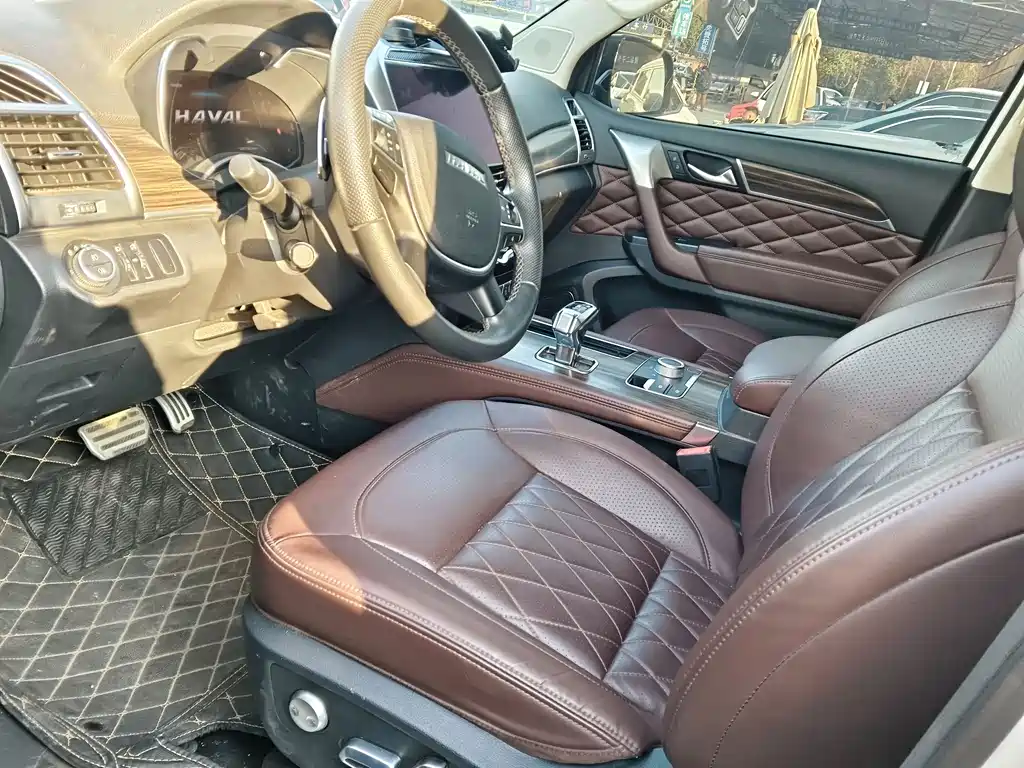 HAVAL H9