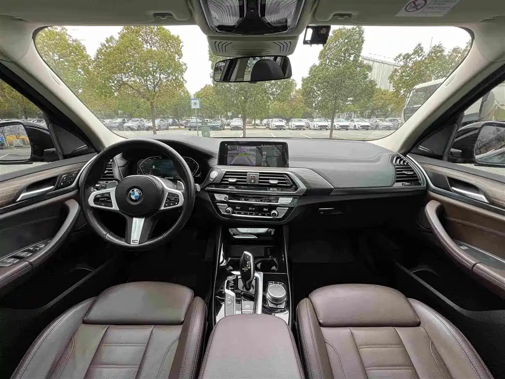 BMW X3 — фотографии объявления, Фото 17