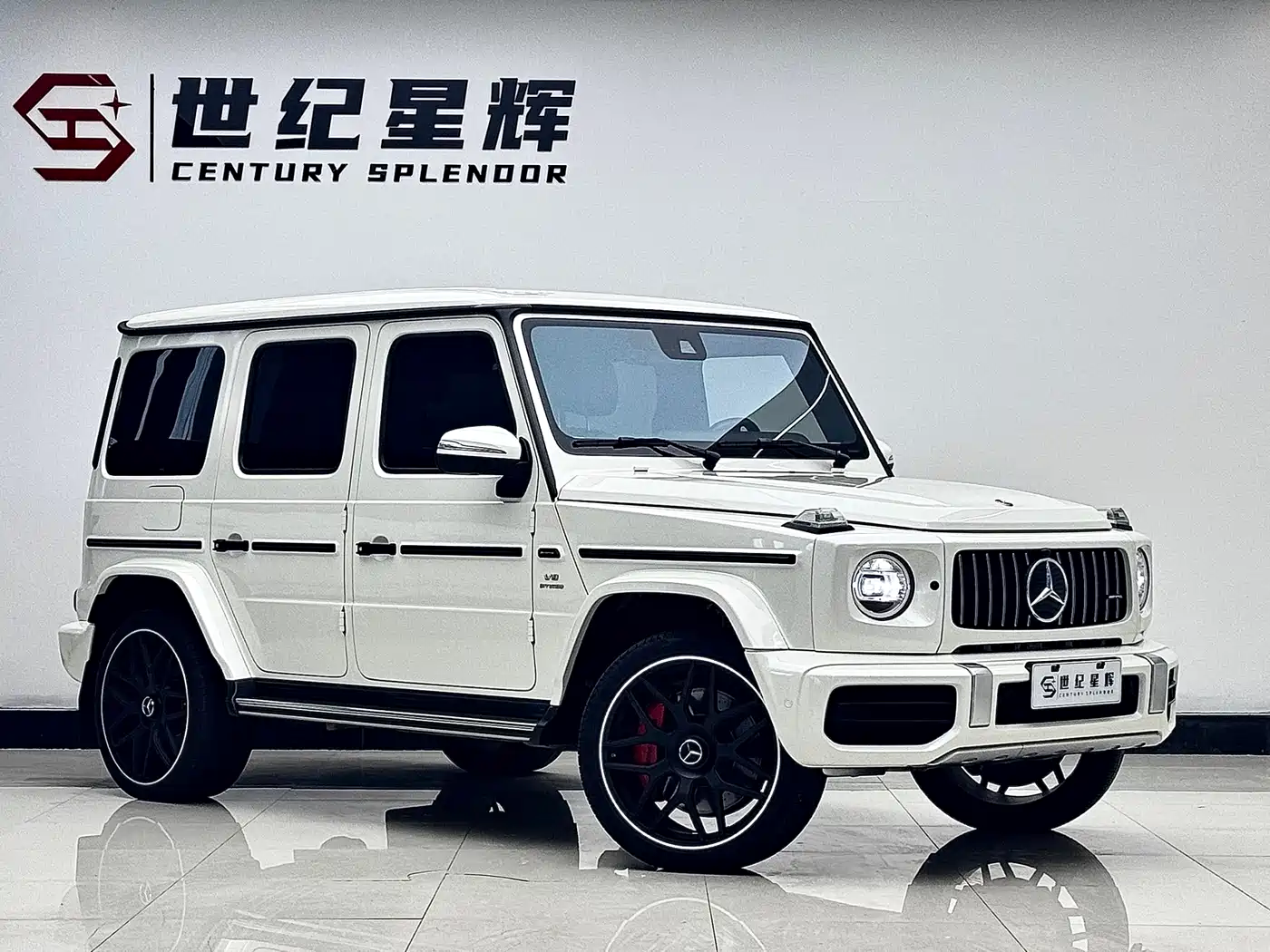 Mercedes-Benz G-Class AMG