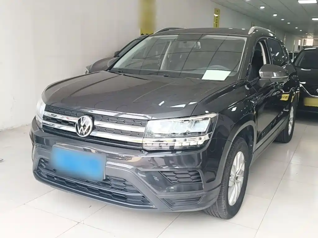 Volkswagen Tharu 2021 280TSI 2WD Elegant Edition