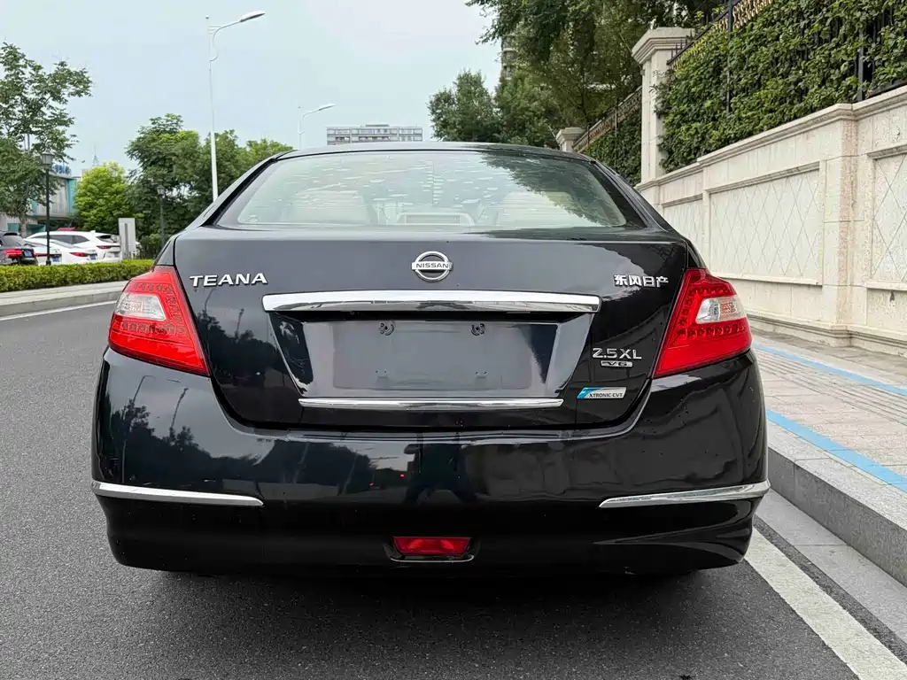Nissan Teana — миниатюра 4