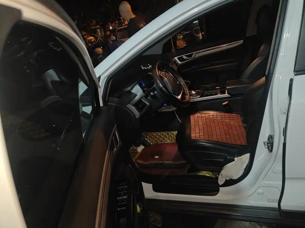 Geely GSe — миниатюра 14