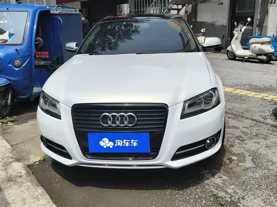 Audi A3 2012 Sportback 1.4T Luxury