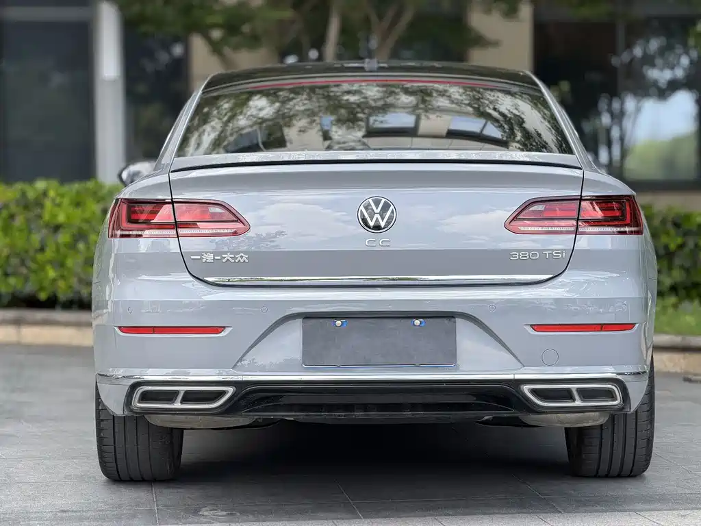 Volkswagen CC — миниатюра 10