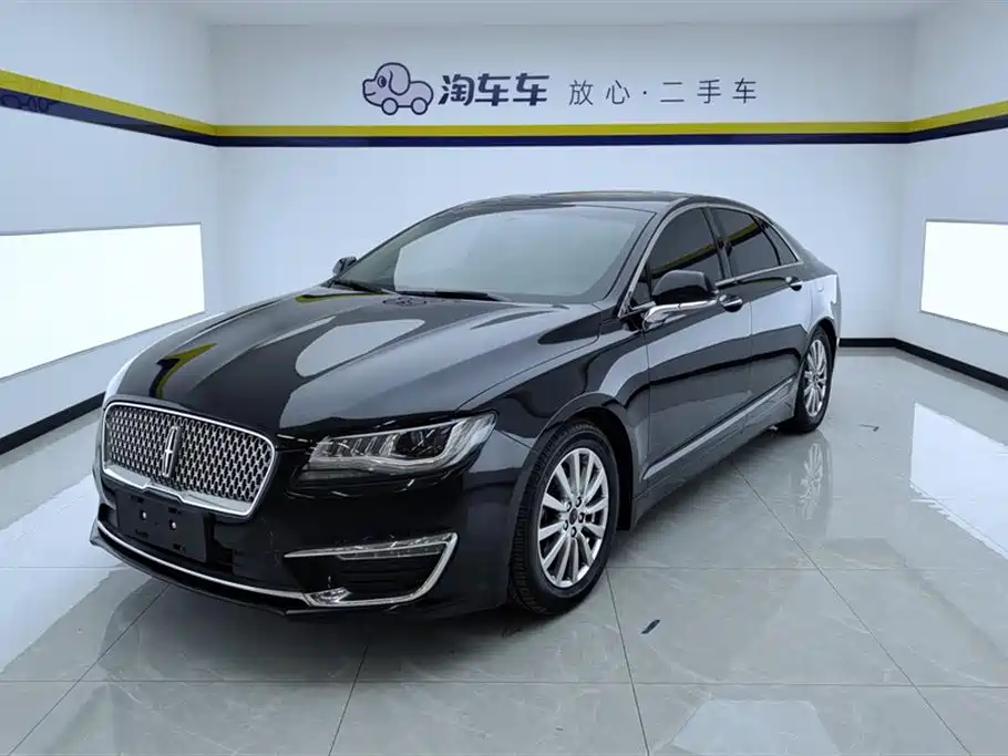 Lincoln MKZ 2019 2.0T Premium VI