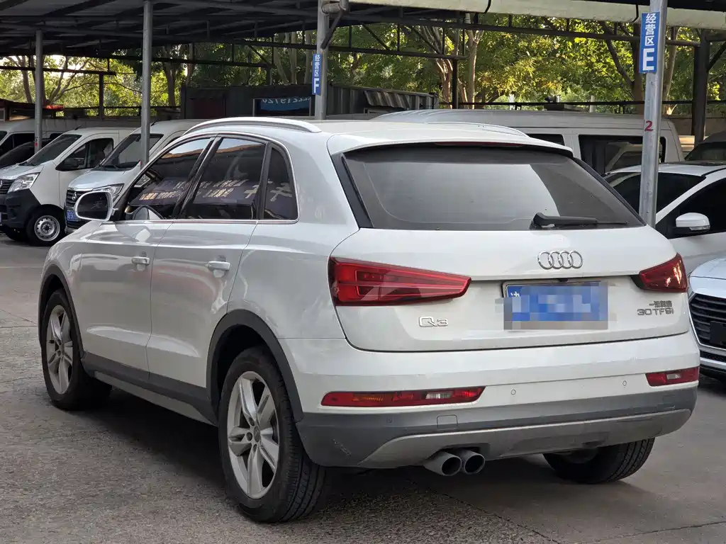 Audi Q3 — миниатюра 9