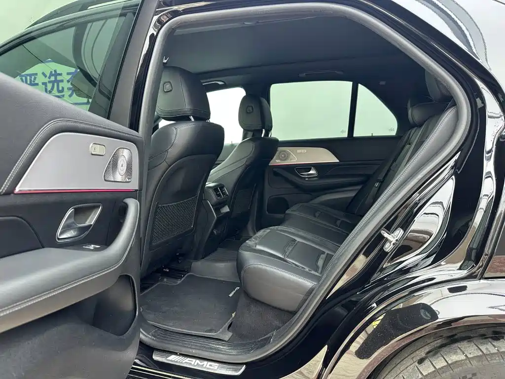 Mercedes-Benz GLE AMG — миниатюра 25
