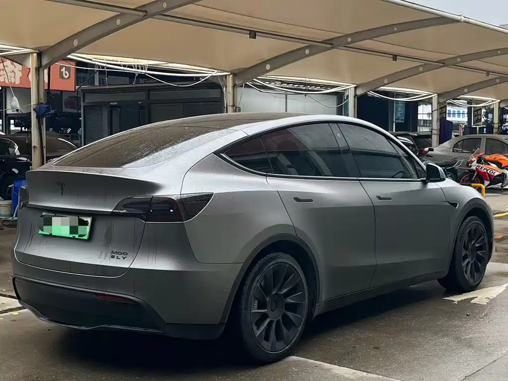 Tesla Model Y — миниатюра 4
