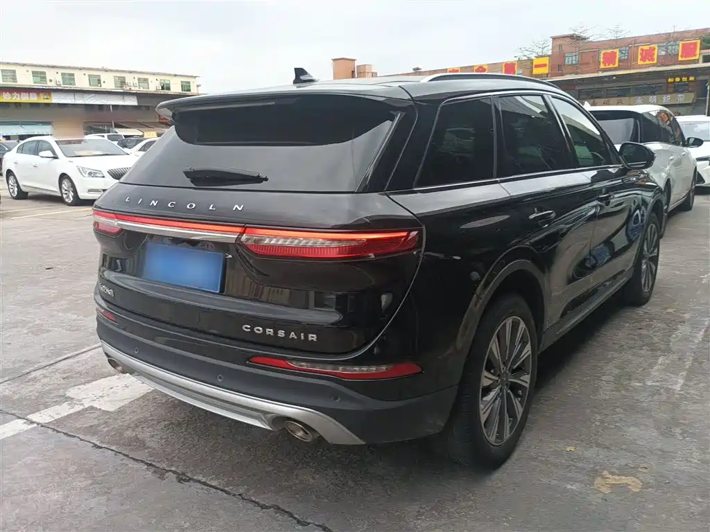Lincoln Corsair 2022 2.0T