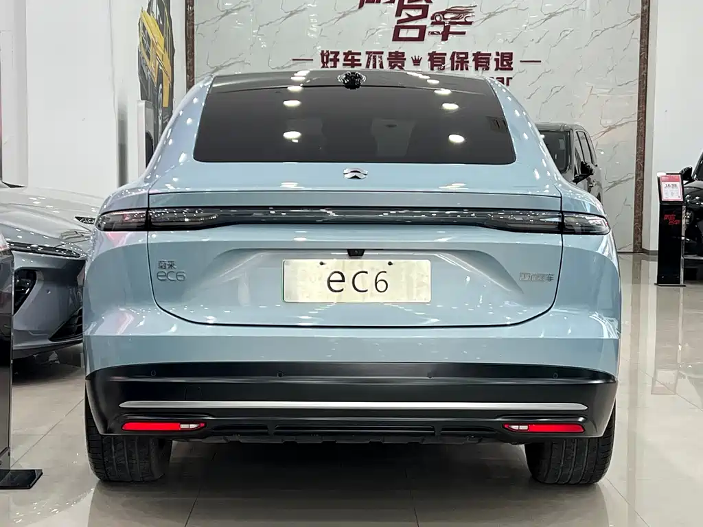 NIO NIO EC6