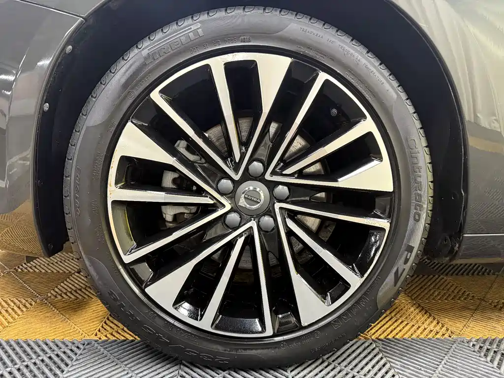 Volvo S60 S60L T4 Smart Vision Progressive Edition, фото 6