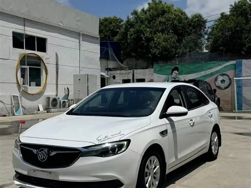 Купить Buick Excelle