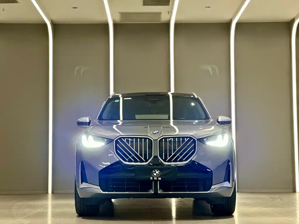 BMW X3 2025 xDrive30L Premium M Sport