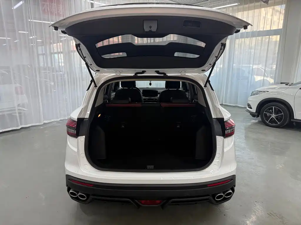 GEELY AUTOMOBILE BINYUE