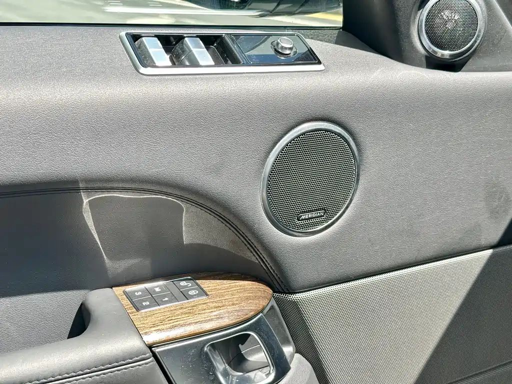 LAND ROVER RANGE ROVER SPORT NEW ENERGY