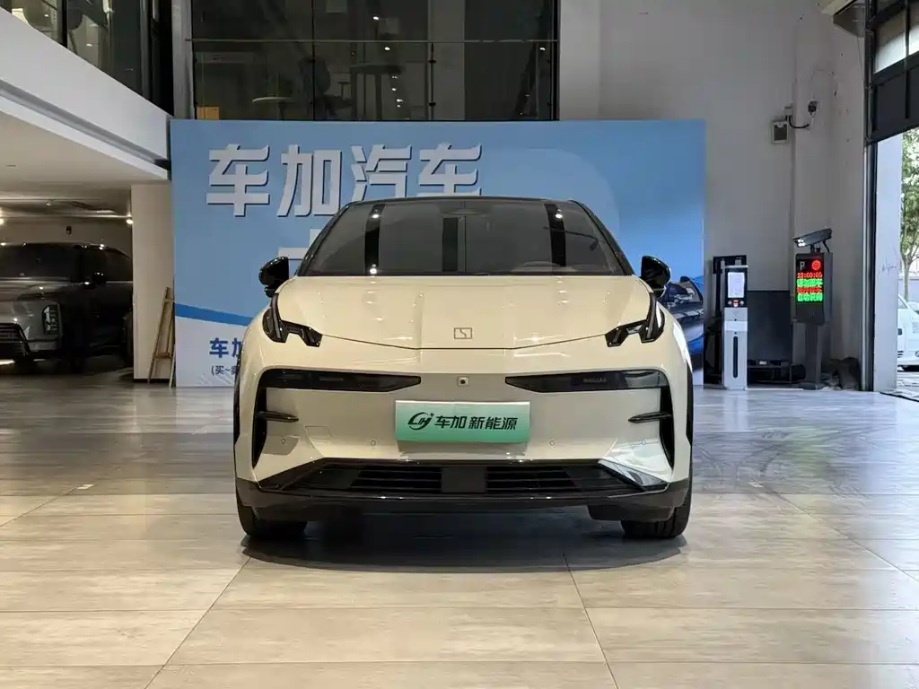 Zeekr X — миниатюра 2
