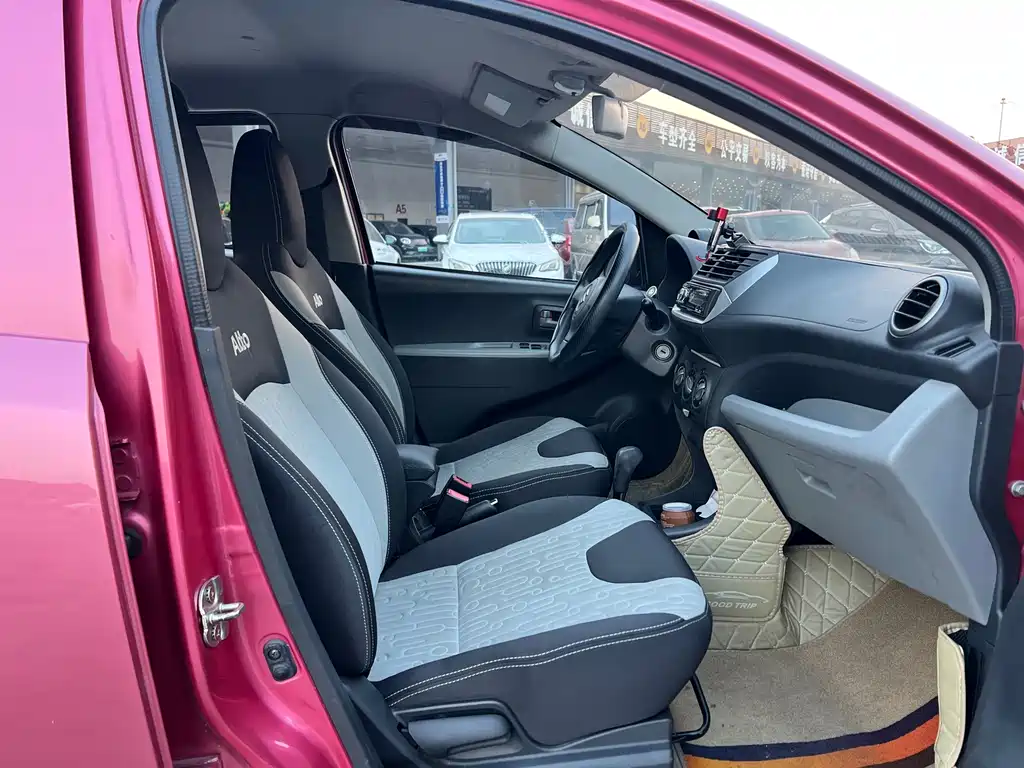 Suzuki Alto — миниатюра 9