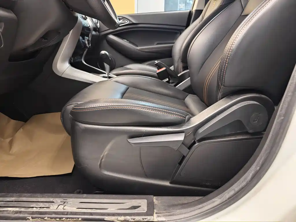 BYD Yuan 2017 1.5L AT Fashion