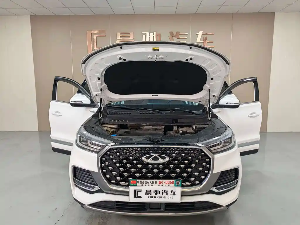 Chery Tiggo 8 PLUS — миниатюра 16