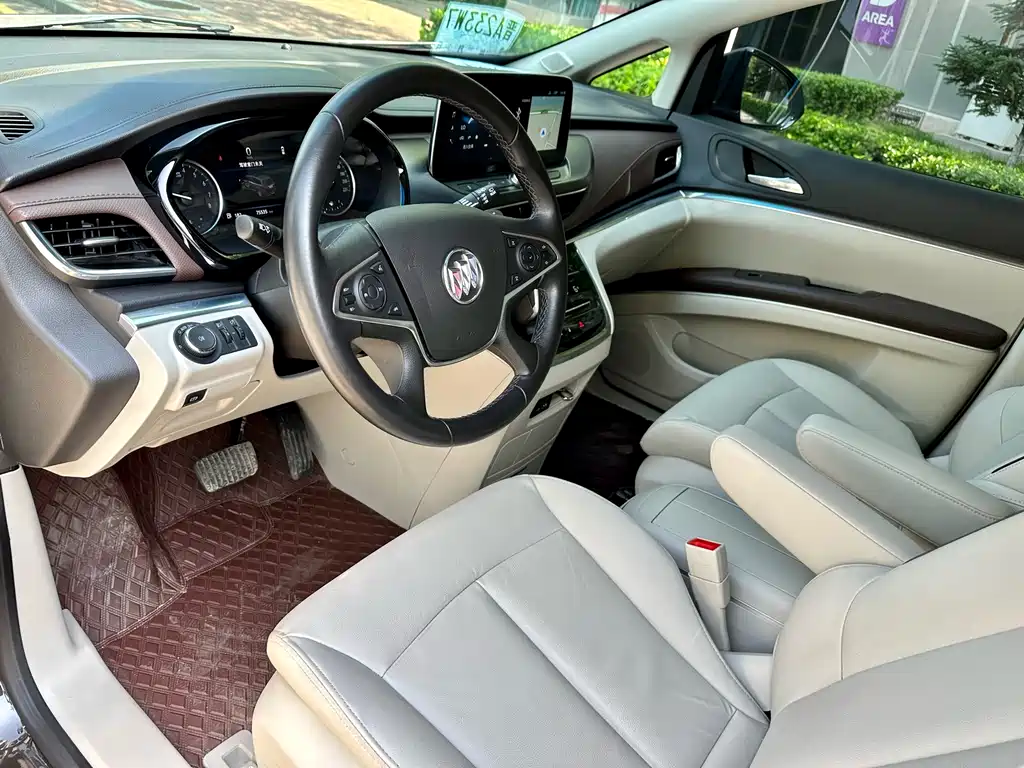 Buick GL8 2021 652T Luxury