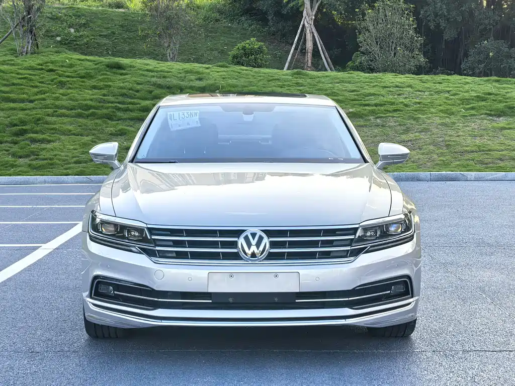 Volkswagen Phideon 2018 380TSI Flagship