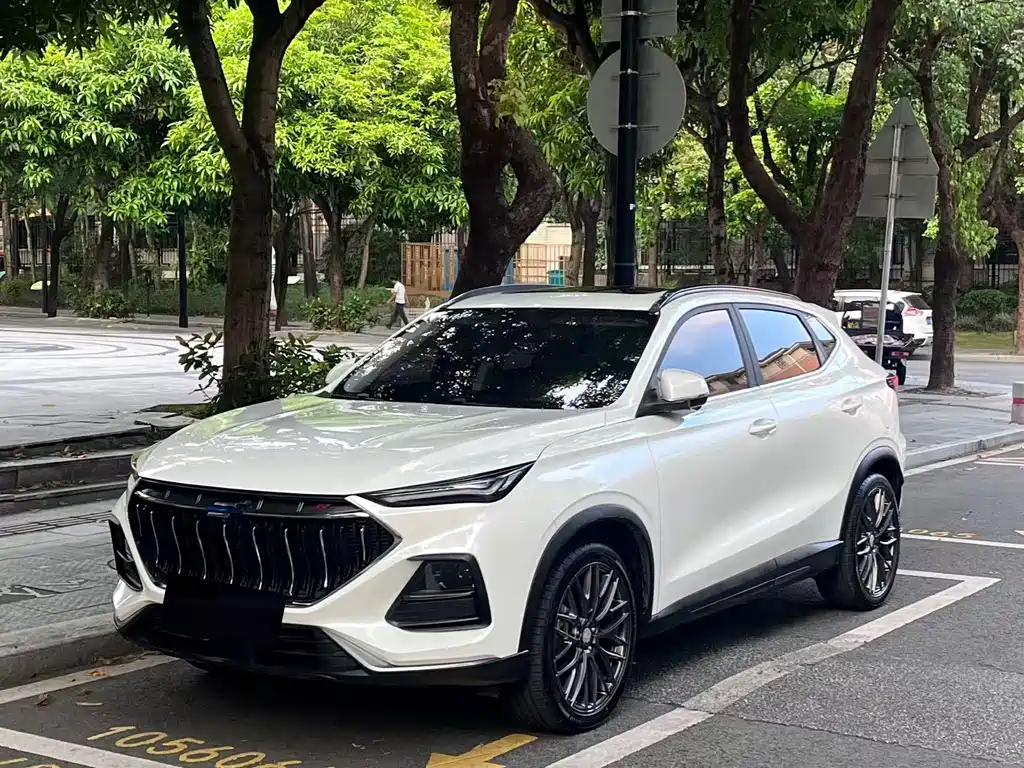 Oshan Oushang X5
