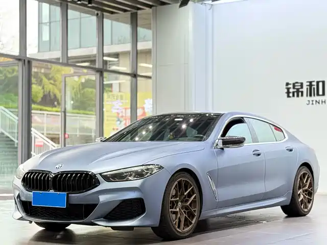 BMW  8 SERIES 2020