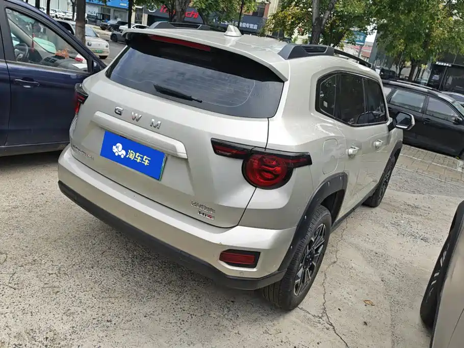 Haval Плюс новая энергия. — миниатюра 3