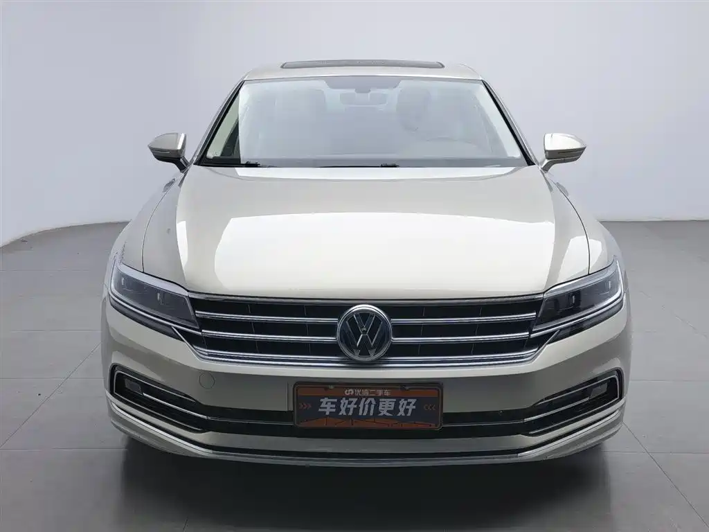 Volkswagen Phideon 2016 380TSI