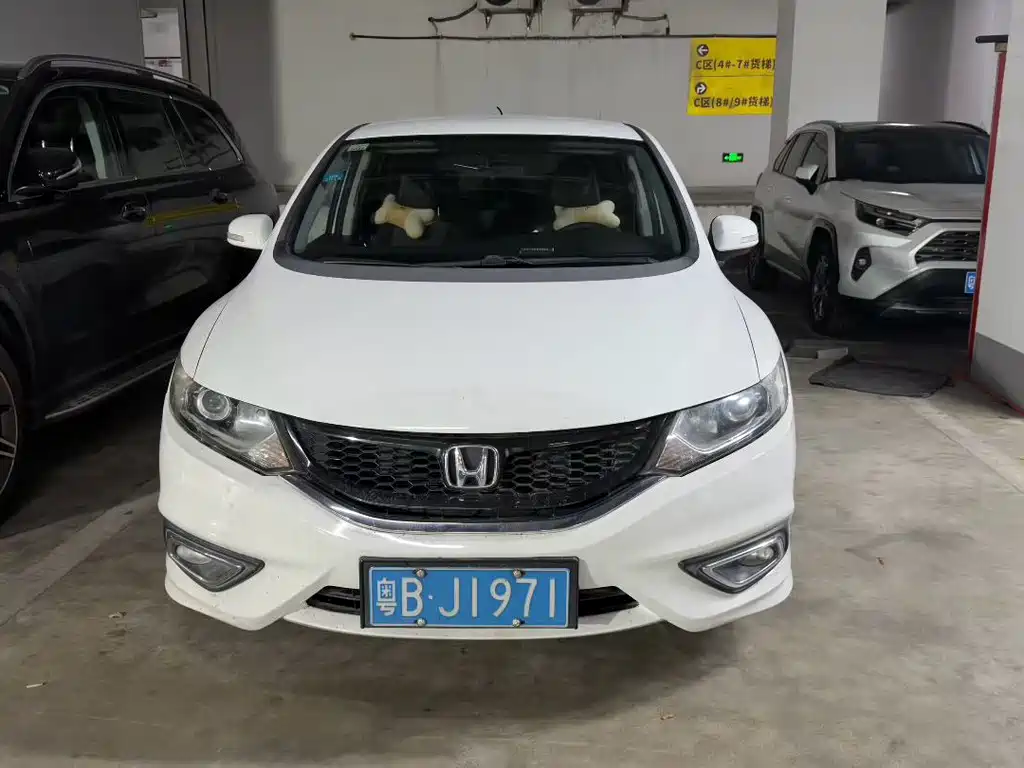 Honda Jade — миниатюра 2