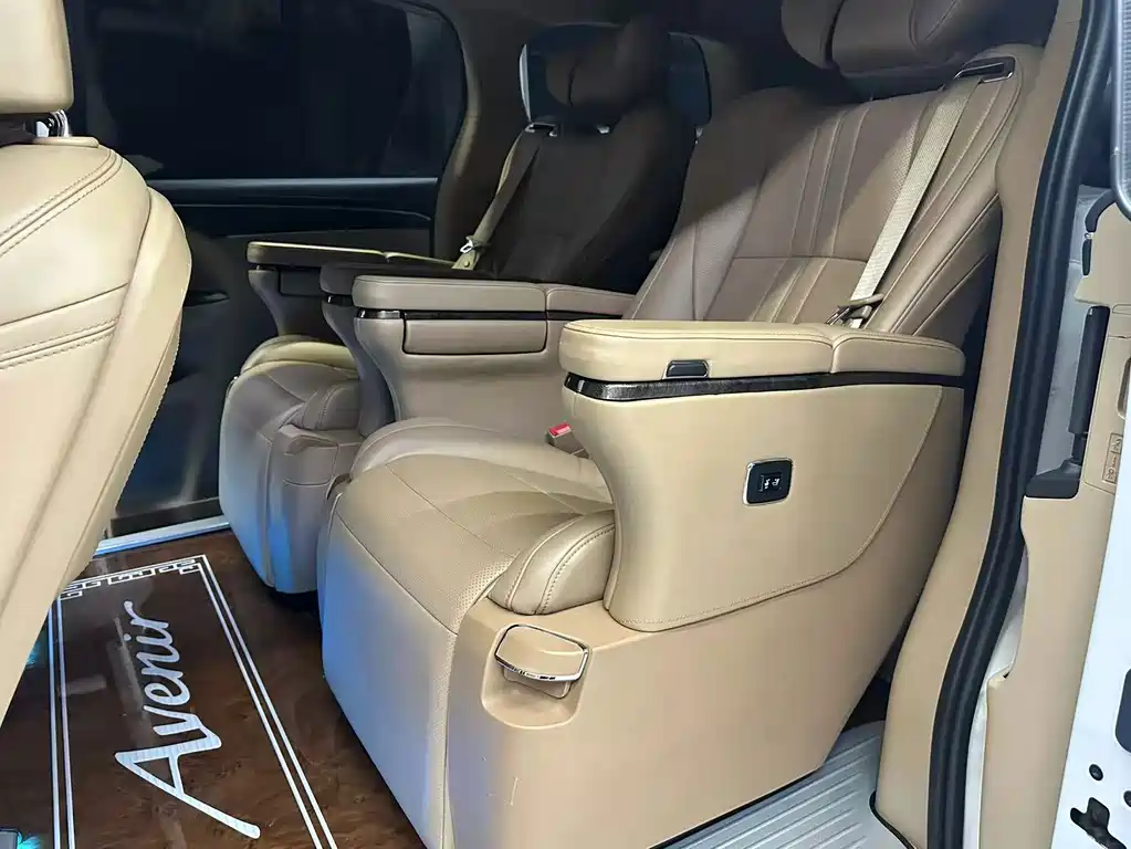 Buick GL8 — миниатюра 14