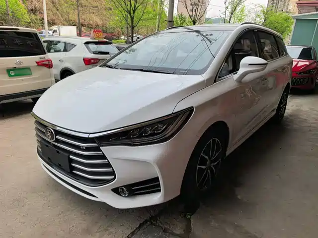 2019 BYD Song Max