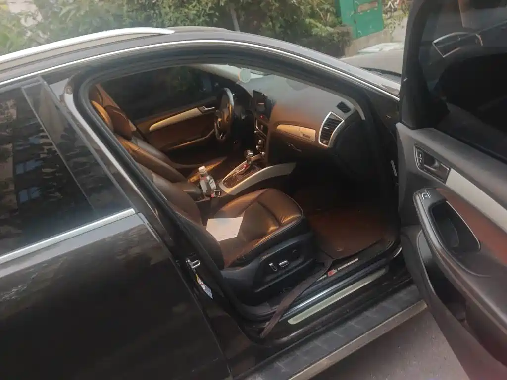 Audi Q5 — миниатюра 20