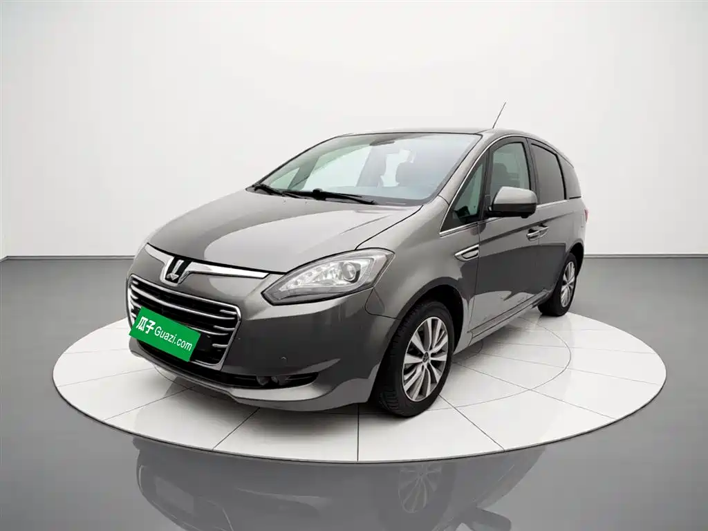 Luxgen Big 7 MPV 2019