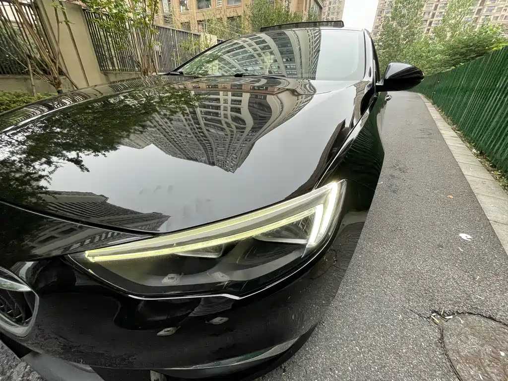 Buick Regal — миниатюра 10