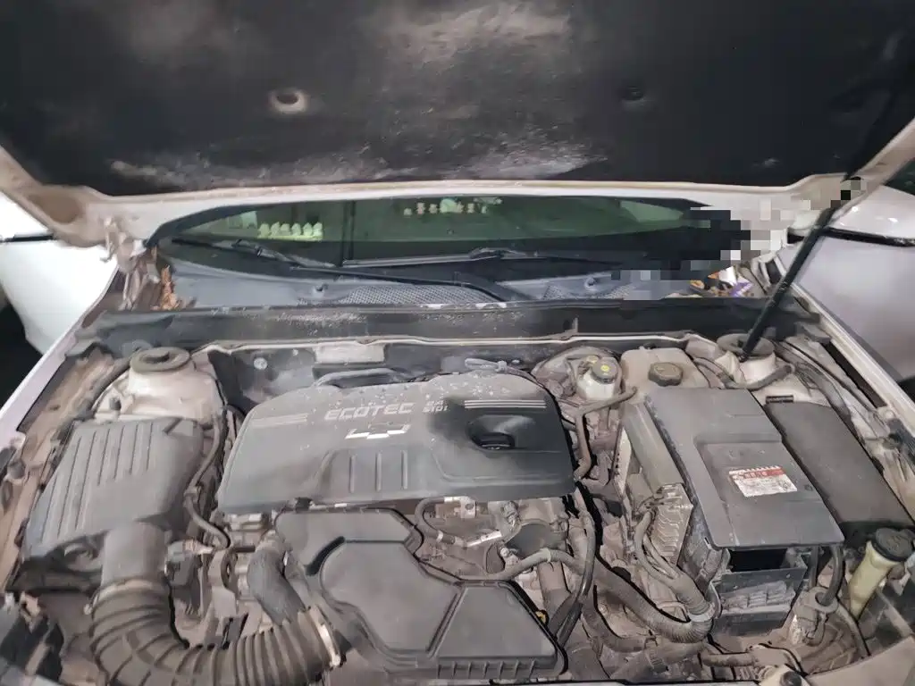 Chevrolet Malibu — миниатюра 16