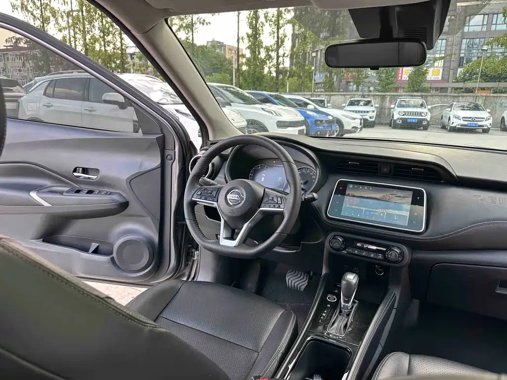 Nissan Kicks — миниатюра 6